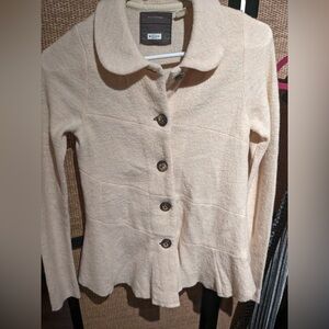 Guinevere Beige Jacket